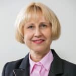 Varatuomari Marja-Leena Gutiérrez